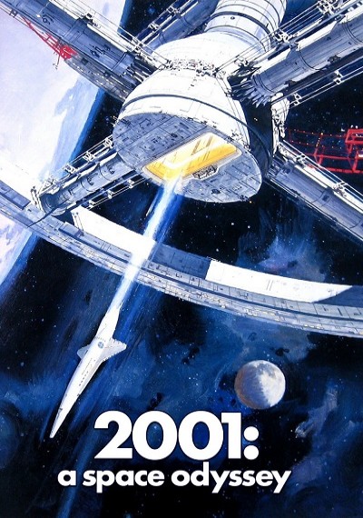 ver 2001: Odisea del espacio