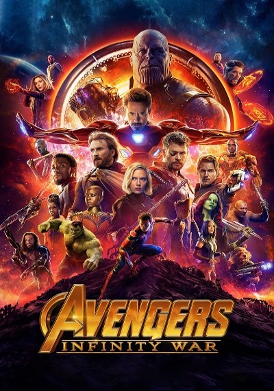 descargar Avengers: Infinity War