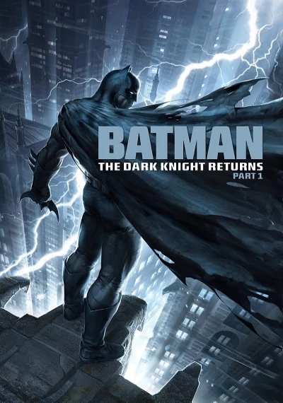 ver Batman: El caballero de la noche regresa, parte 1