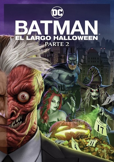 descargar Batman: El largo Halloween - Parte 2