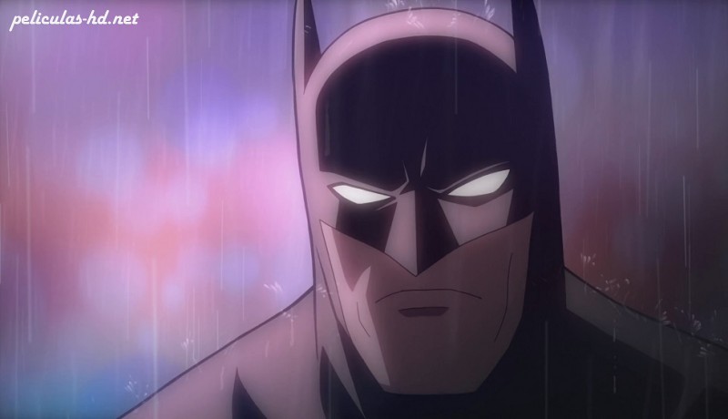 Download Batman: El largo Halloween - Parte 2