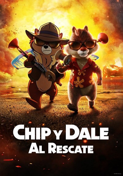 descargar Chip y Dale: Al rescate