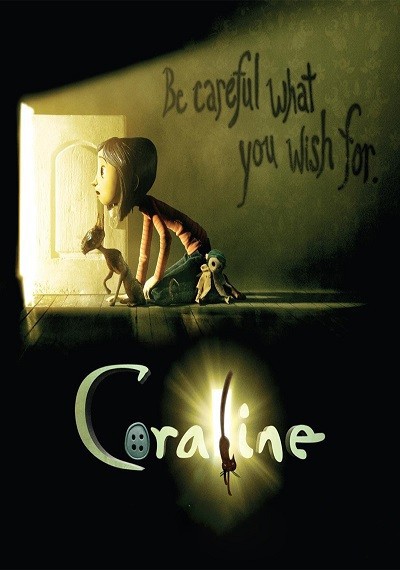 ver Coraline y la puerta secreta