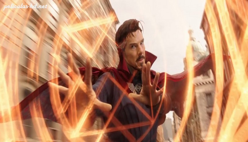 Download Doctor Strange en el multiverso de la locura