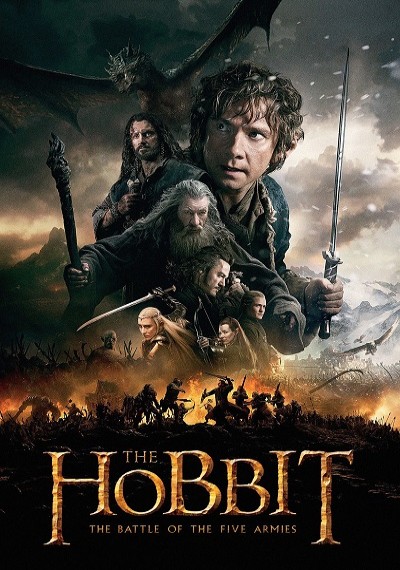 ver El Hobbit: La batalla de los cinco ejércitos