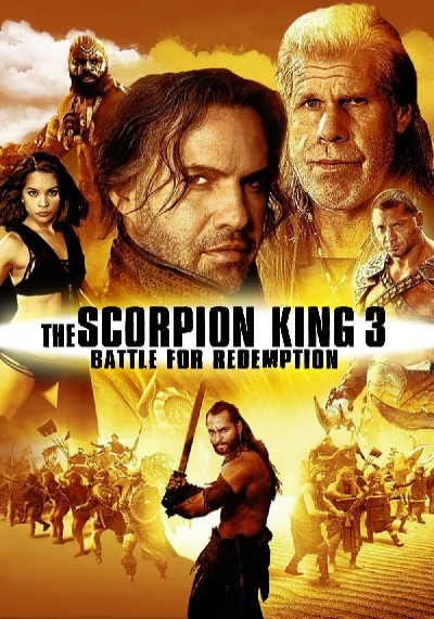 descargar El Rey Escorpión 3: Batalla por la redención