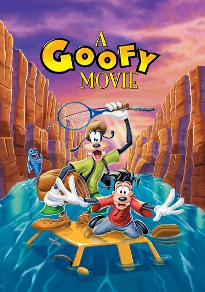 ver Goofy, la película