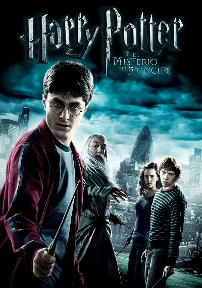 ver Harry Potter y el misterio del príncipe
