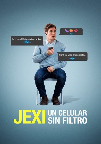 descargar Jexi: Un celular sin filtro