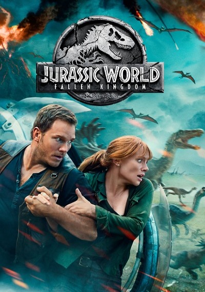 descargar Jurassic World: El reino caído