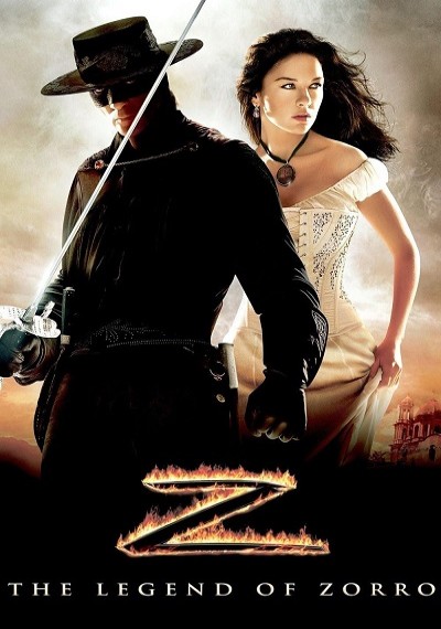 descargar La leyenda del Zorro