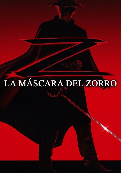ver La máscara del Zorro