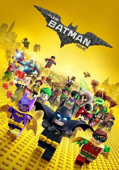 ver Lego Batman: La Película