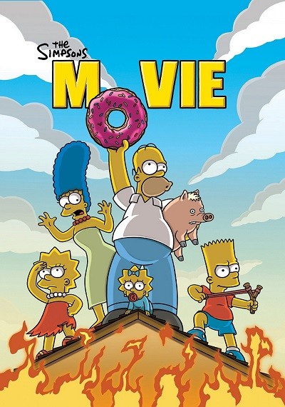 ver Los Simpson: La película