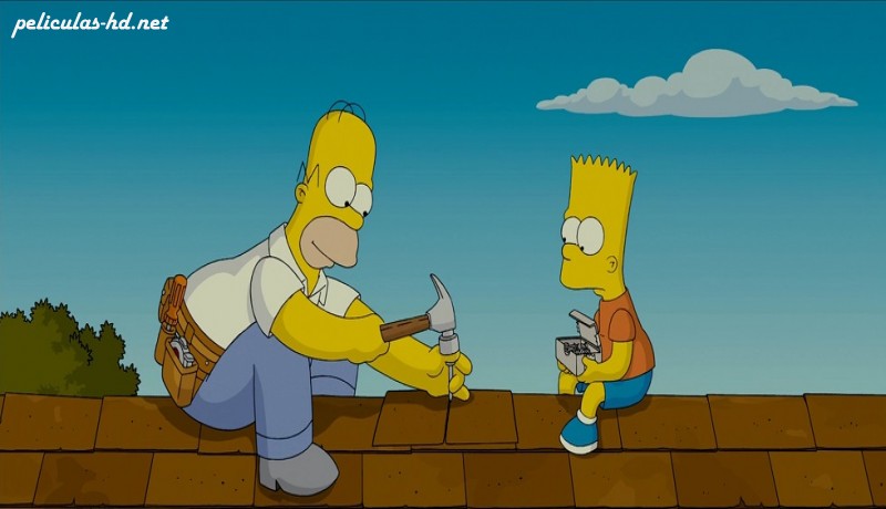 Download Los Simpson: La película