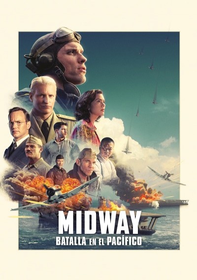 ver Midway: Batalla en el Pacífico
