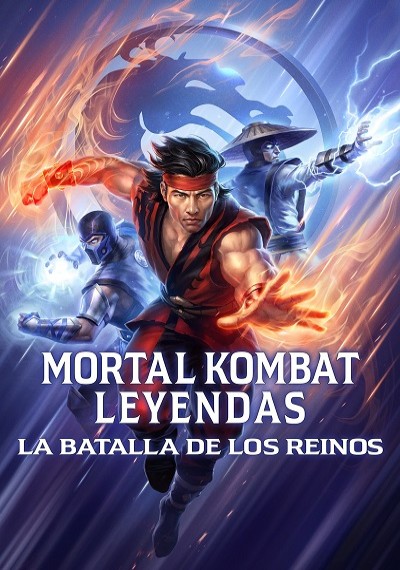 ver Mortal Kombat Leyendas: La batalla de los reinos
