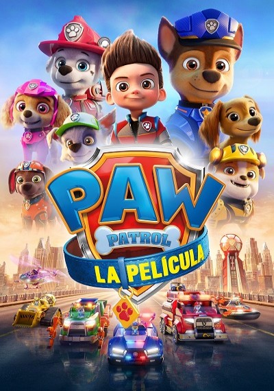 ver Paw Patrol: La Película