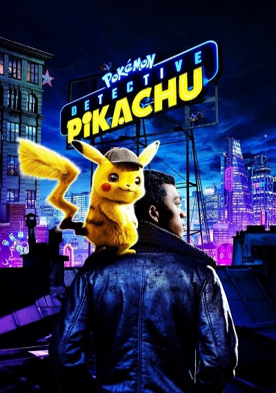 ver Pokémon Detective Pikachu