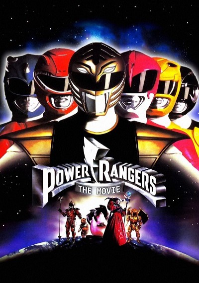 descargar Power Rangers: La película