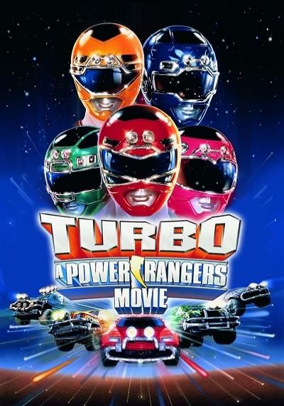 descargar Power Rangers Turbo: La película