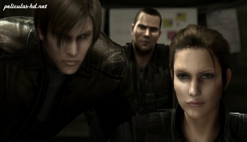 Download Resident Evil: Degeneración