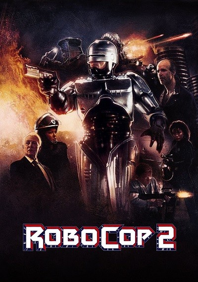 ver RoboCop 2