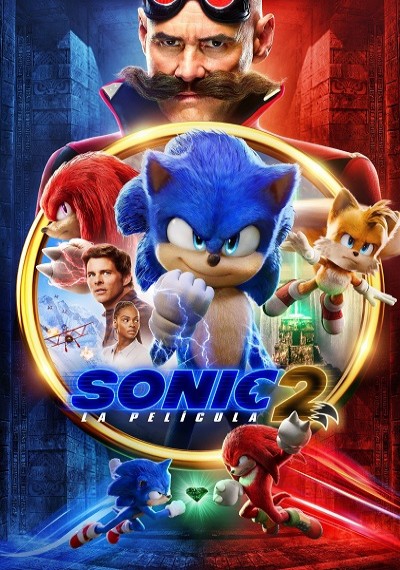 descargar Sonic 2: La película