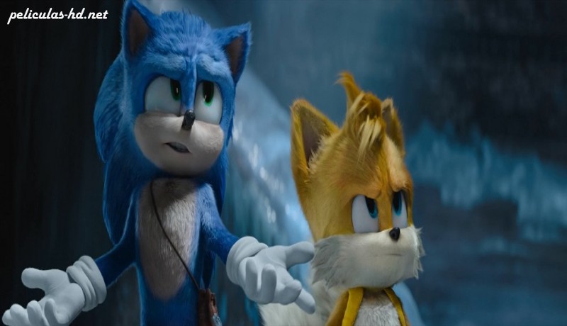 Download Sonic 2: La película