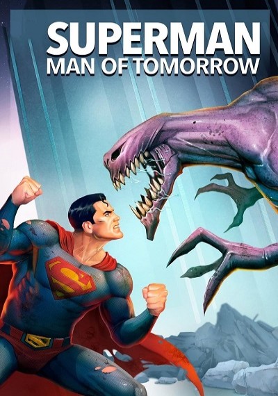 descargar Superman: Man of Tomorrow