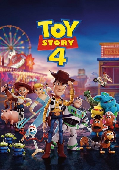 descargar Toy Story 4