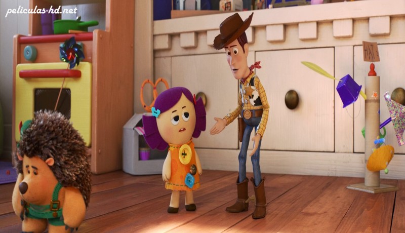 Download Toy Story 4