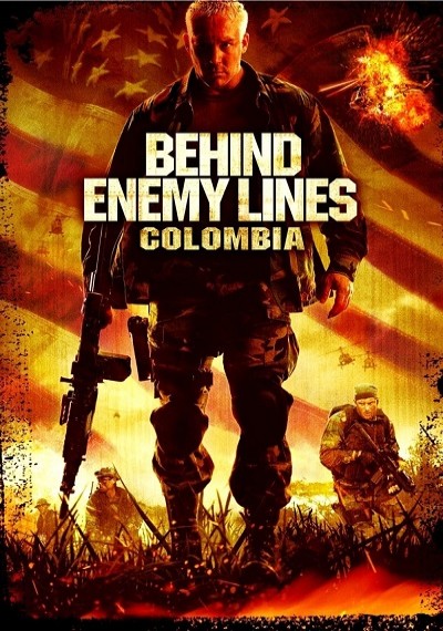 ver Tras líneas enemigas 3: Colombia