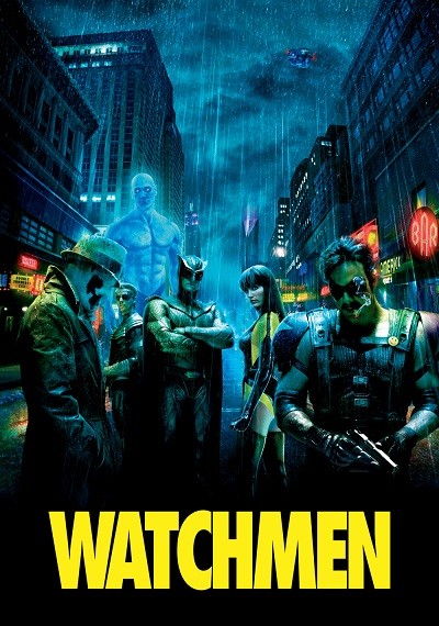 ver Watchmen: Los vigilantes